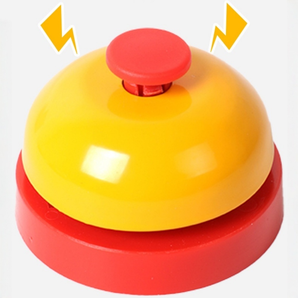 Toy Accessories Bell Multi Sce - Party Games Shop recensione e prezzo