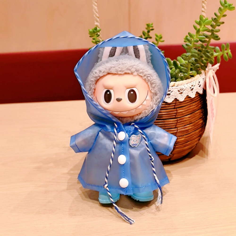 For 15/17cm Labubu Doll Clothe - Party Games 15 In 1 recensione e prezzo