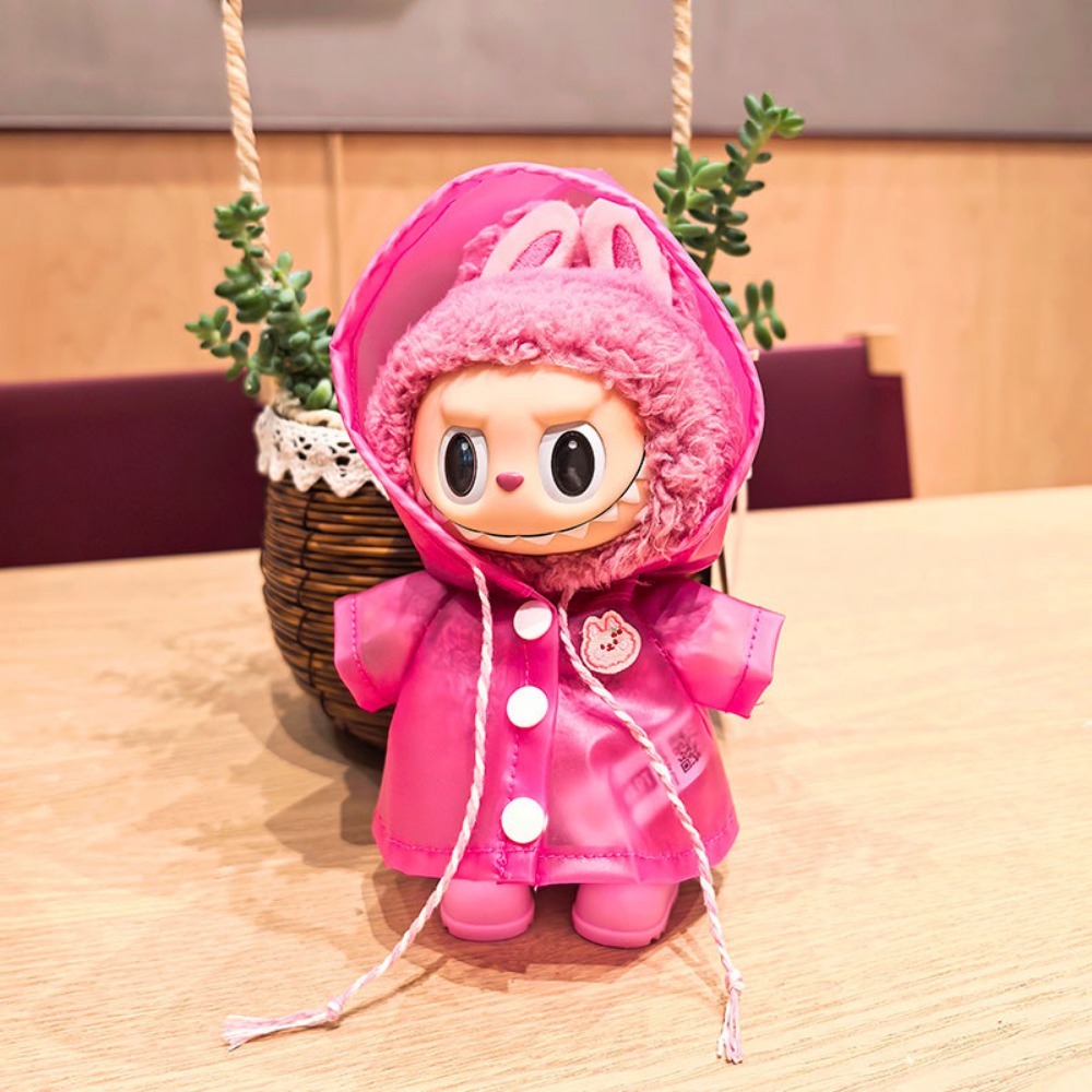 For 15/17cm Labubu Doll Clothe - Party Games 15 In 1 recensione e prezzo