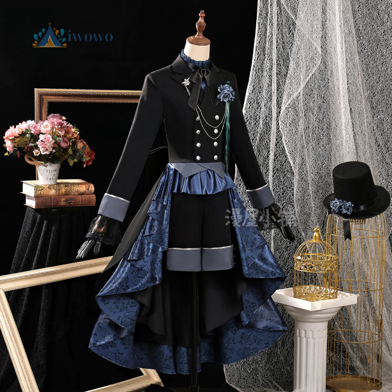 Newly Black Butler Cosplay Cie - Party Games For Christmas recensione e prezzo