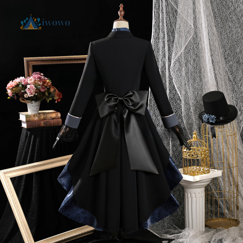 Newly Black Butler Cosplay Cie - Party Games For Christmas recensione e prezzo