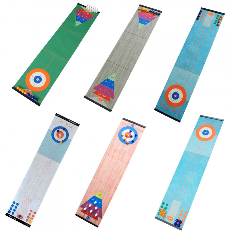 Curling Tabletop Game Set, Min - Kids Party Games recensione e prezzo
