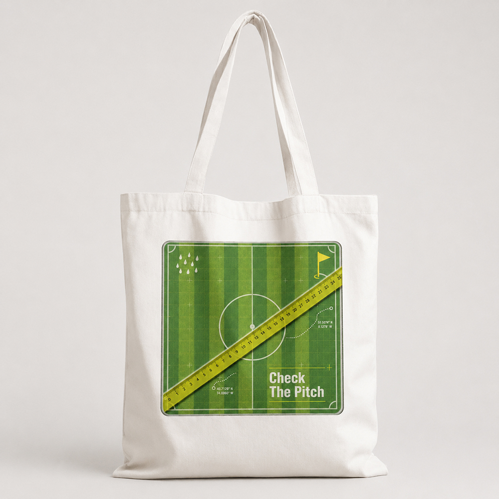 Vibe Fest Canvas Bag Custom Fo - Party Games Shop recensione e prezzo