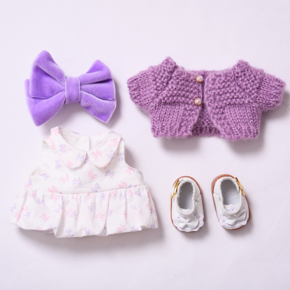 For 15/17cm Labubu Doll Clothe - Party Games 15 In 1 recensione e prezzo