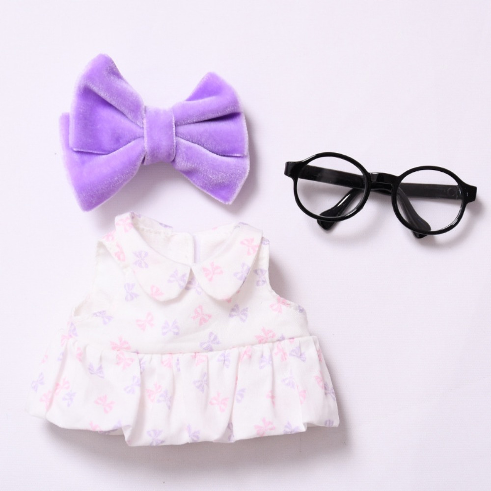 For 15/17cm Labubu Doll Clothe - Party Games 15 In 1 recensione e prezzo