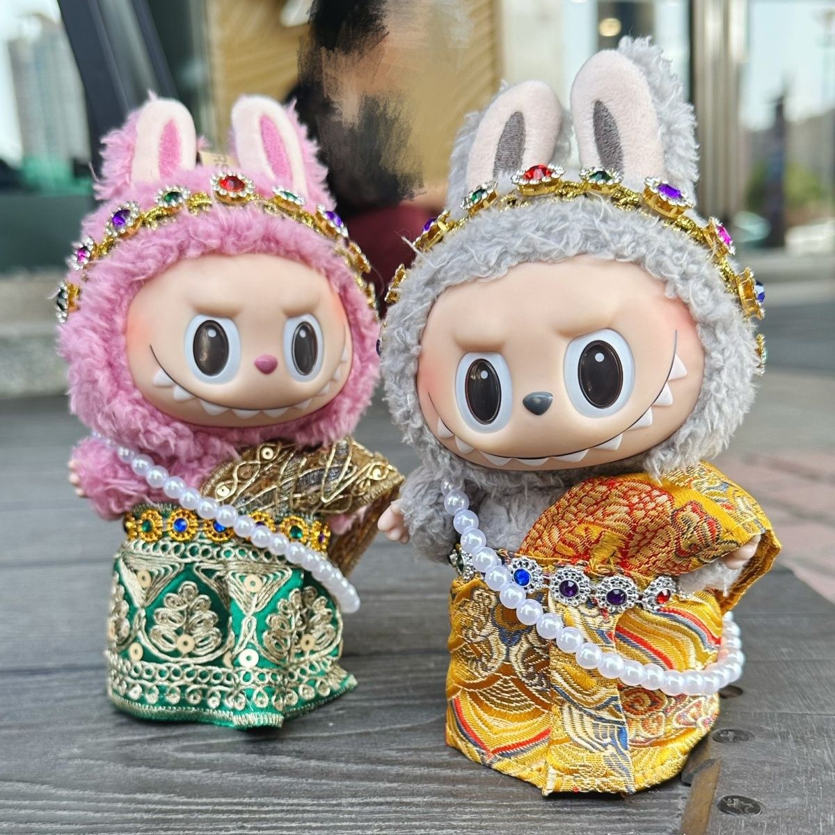For 15/17cm Labubu Doll Clothe - Party Games 15 In 1 recensione e prezzo