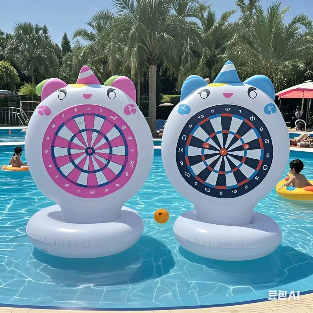 Inflatable Unicorn Throwing Ga - Kids Party Games recensione e prezzo