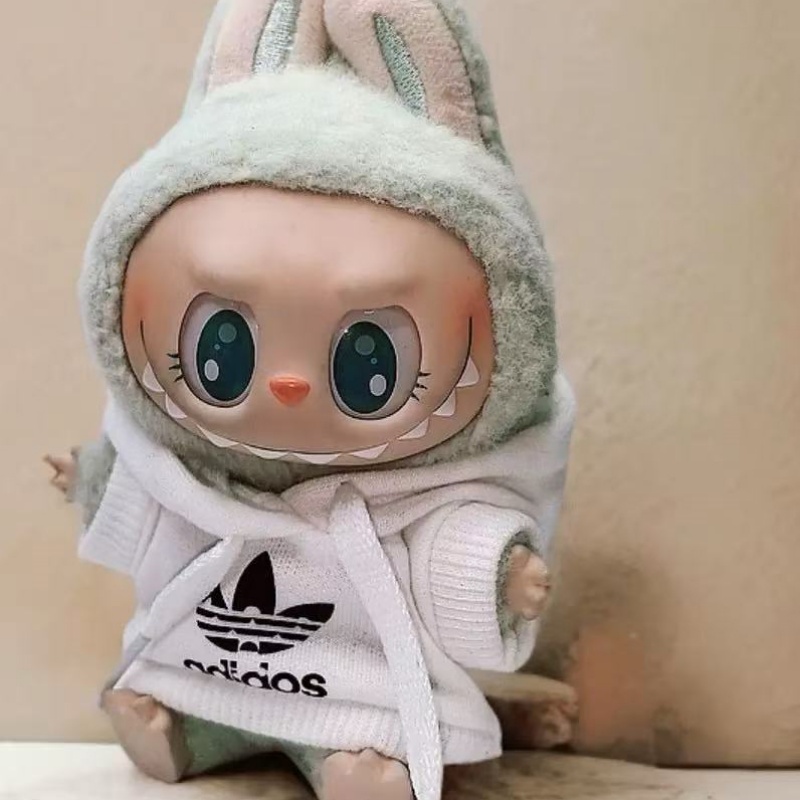 New For Labubu Doll Hooded Clo - Party Games 15 In 1 recensione e prezzo
