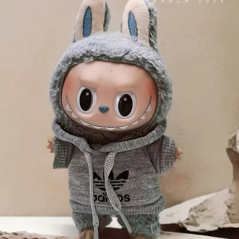 New For Labubu Doll Hooded Clo - Party Games 15 In 1 recensione e prezzo