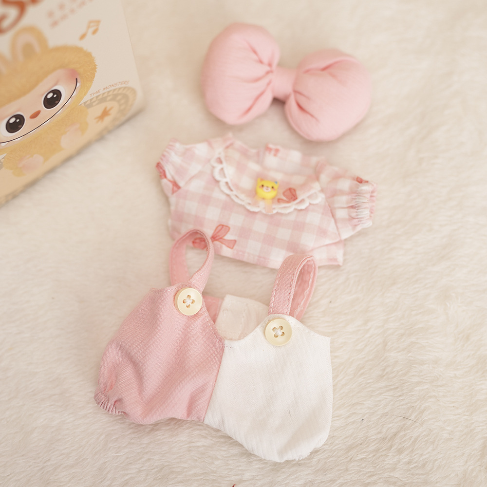 15/17cm Labubu Clothes Labubu  - Party Games 15 In 1 recensione e prezzo