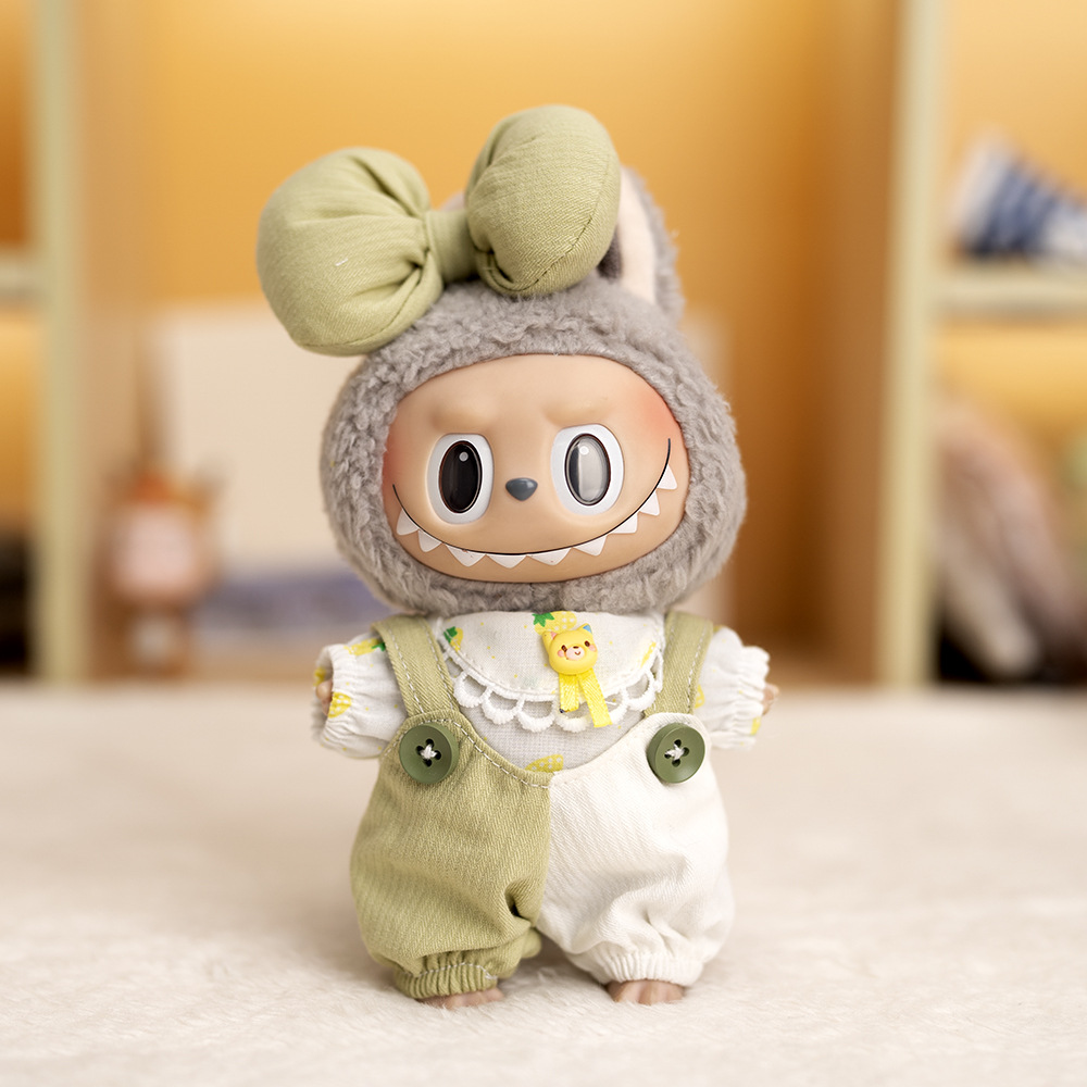 15/17cm Labubu Clothes Labubu  - Party Games 15 In 1 recensione e prezzo