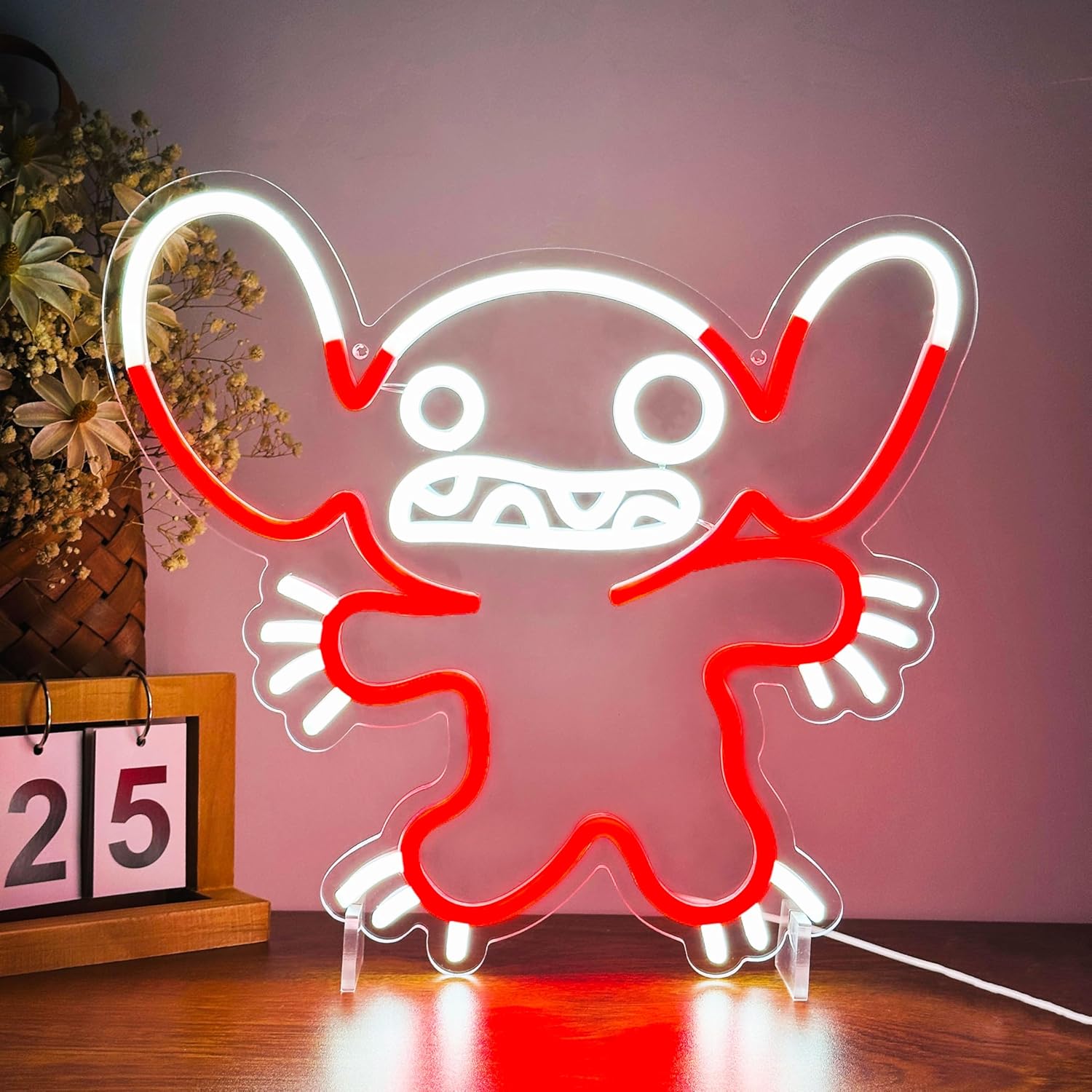 Stitch Neon Sign LED Anime Neo - Party Games Night recensione e prezzo