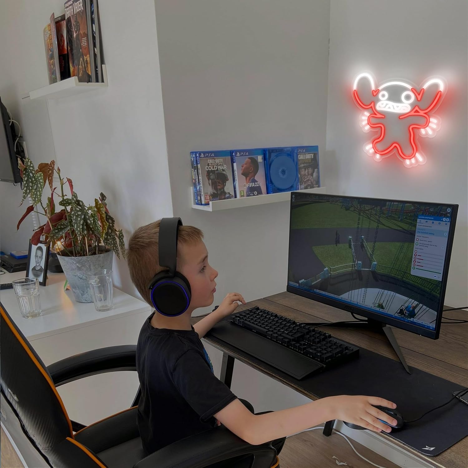 Stitch Neon Sign LED Anime Neo - Party Games Night recensione e prezzo