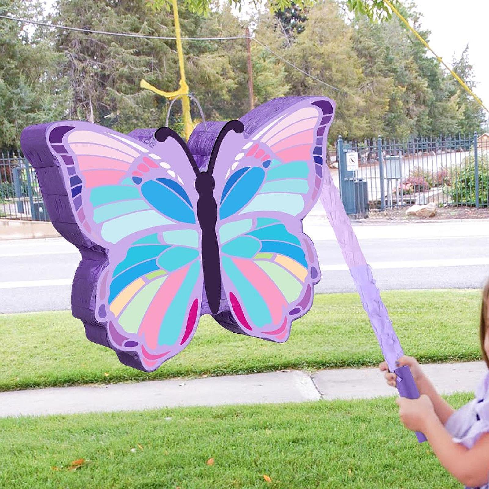 Butterfly Pinata Home Decorati - Kids Party Games recensione e prezzo