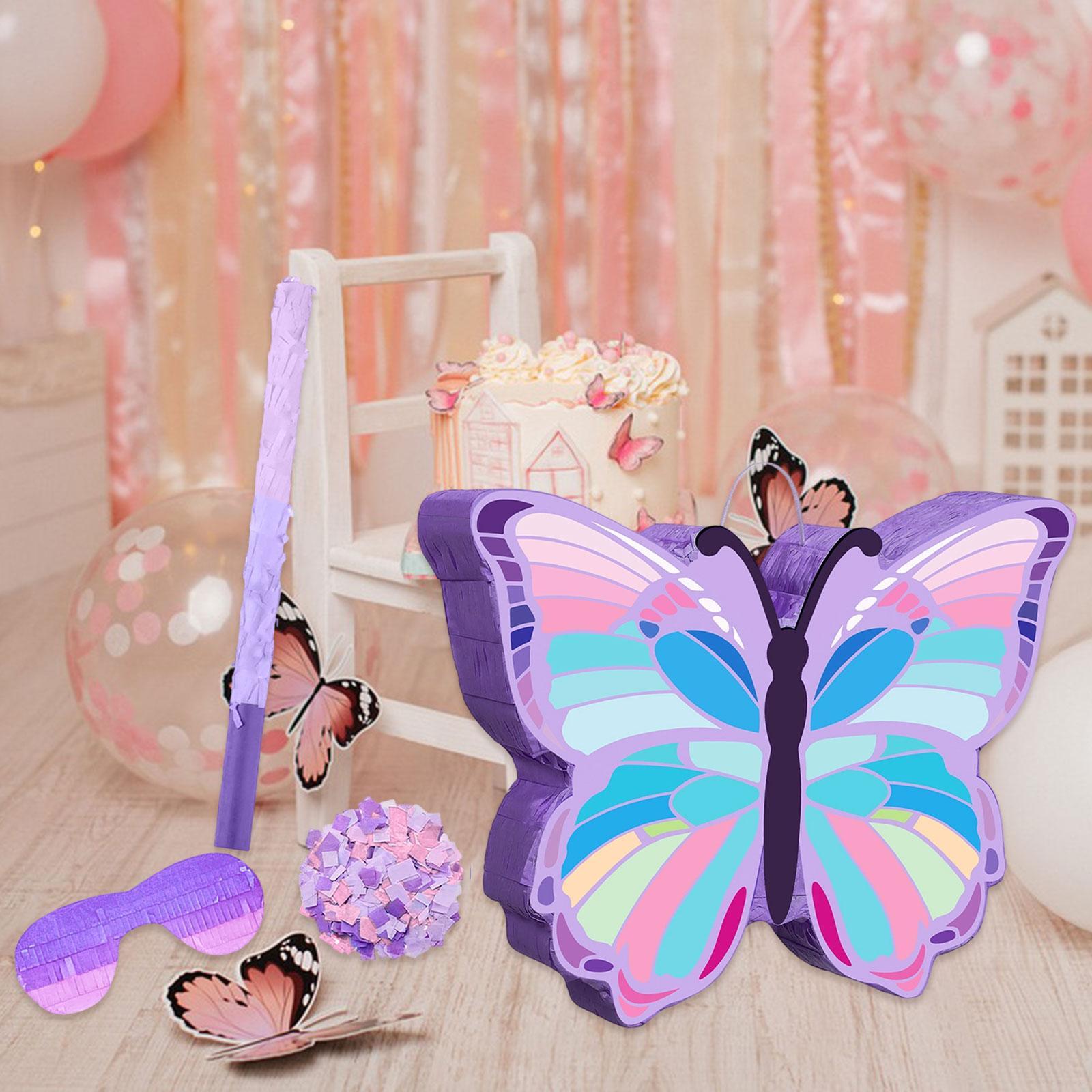 Butterfly Pinata Home Decorati - Kids Party Games recensione e prezzo