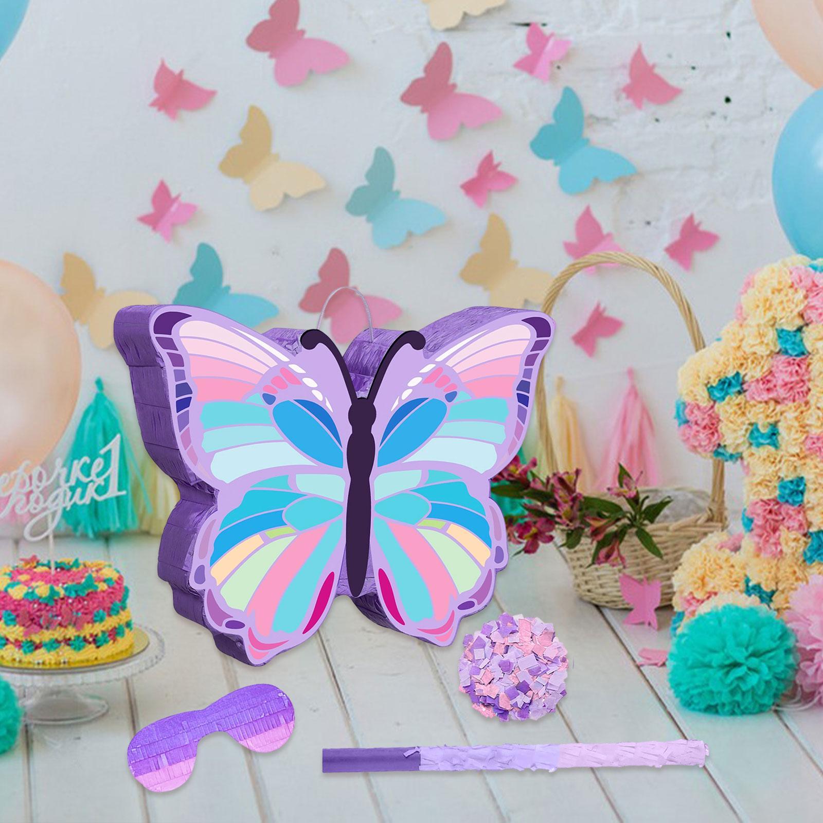 Butterfly Pinata Home Decorati - Kids Party Games recensione e prezzo