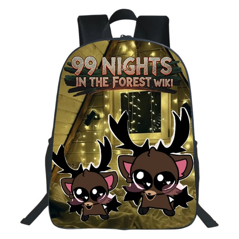 99 Nights In The Forest Game B - Party Games Night recensione e prezzo