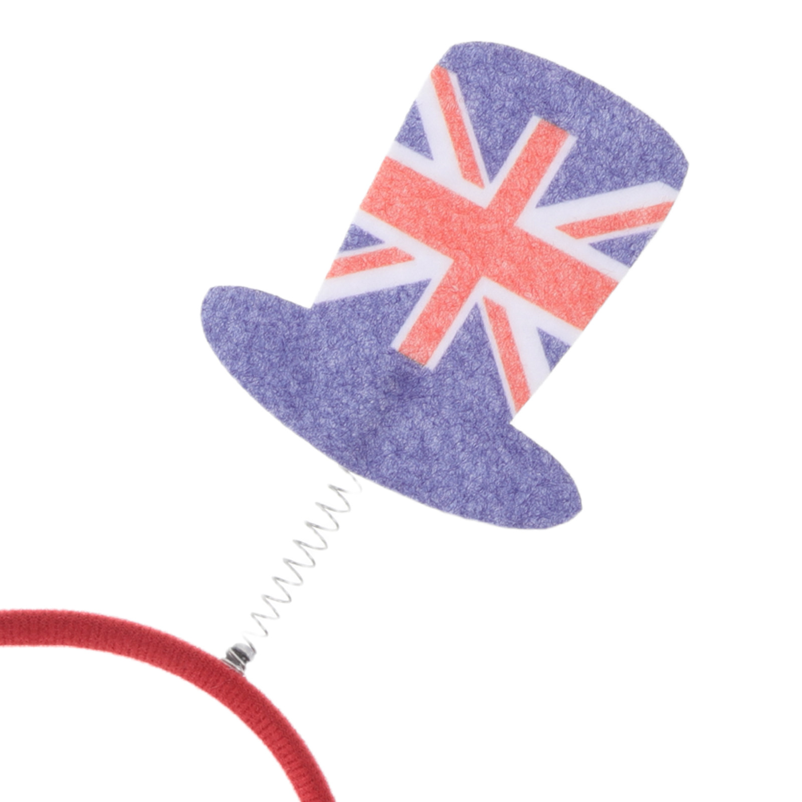 England Flag Headband British  - Party Games Uk recensione e prezzo