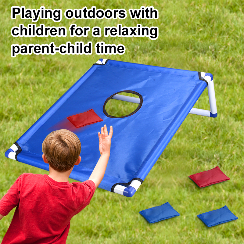  Portable Sandbag Toss Game Ki - Games Garden Party recensione e prezzo