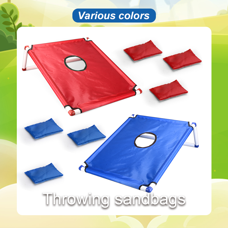  Portable Sandbag Toss Game Ki - Games Garden Party recensione e prezzo