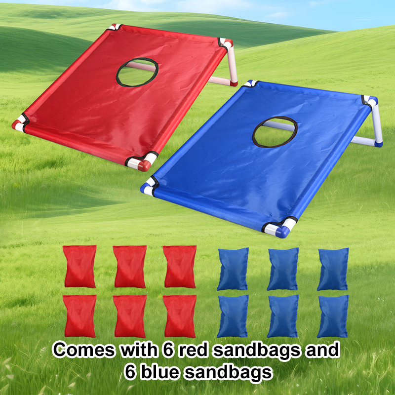  Portable Sandbag Toss Game Ki - Games Garden Party recensione e prezzo