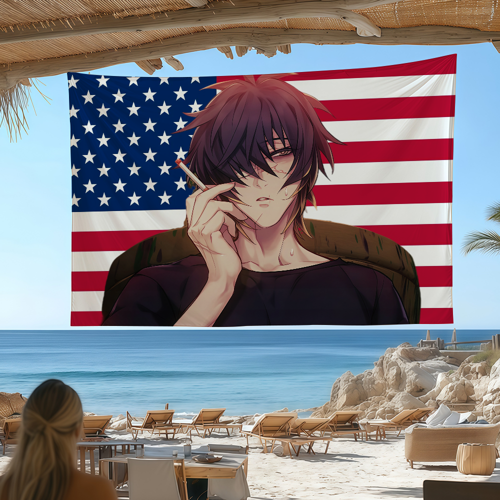 Game S-Slow D-Damage Towa flag - Games Garden Party recensione e prezzo